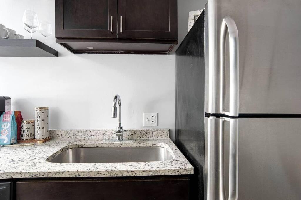 Cozysuites L 1Br, Monument Circle, Indy Indianapolis Exterior photo