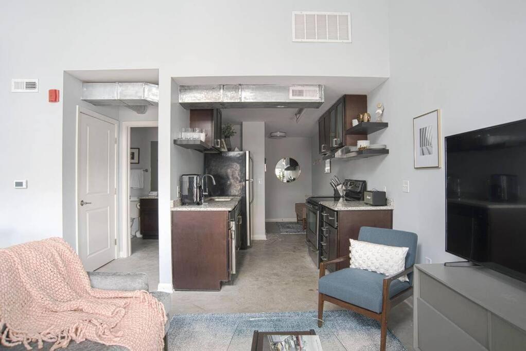 Cozysuites L 1Br, Monument Circle, Indy Indianapolis Exterior photo