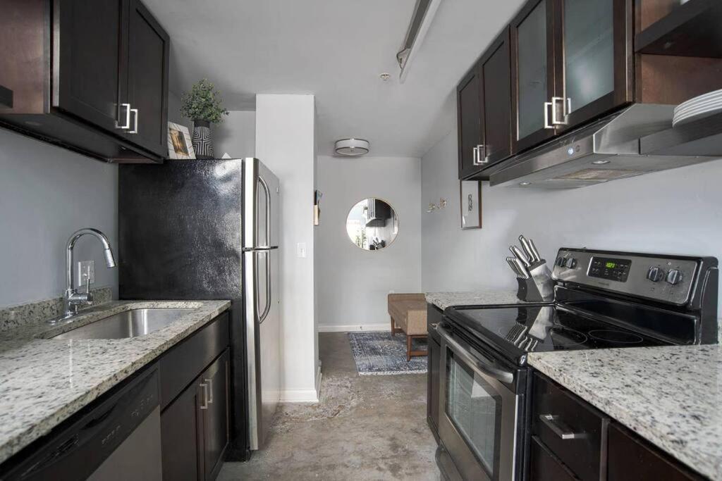 Cozysuites L 1Br, Monument Circle, Indy Indianapolis Exterior photo