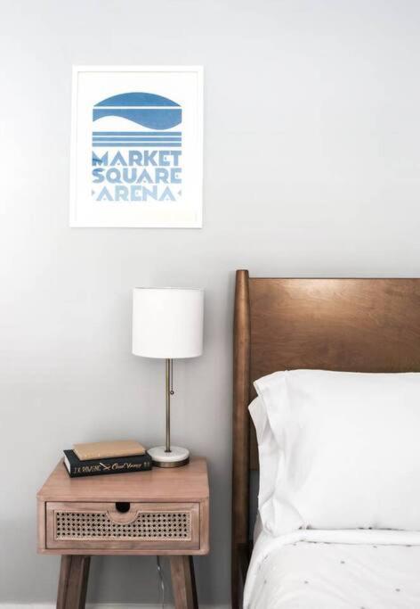 Cozysuites L 1Br, Monument Circle, Indy Indianapolis Exterior photo