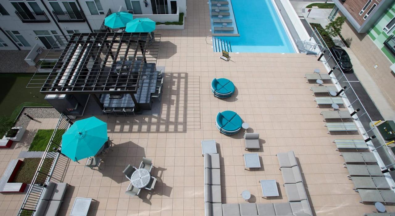 Cozysuites L 1Br, Monument Circle, Indy Indianapolis Exterior photo